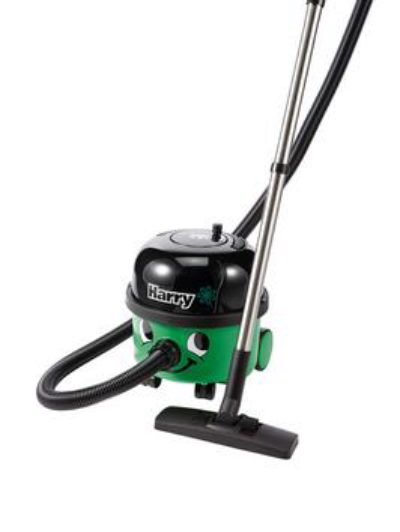 Numatic International Hhr-200/A2 Harry The Hound Bagged Cylinder Vacuum Cleaner Numatic International Hhr-200/A2 Harry The Hound Bagged Cylinder Vacuum Cleaner